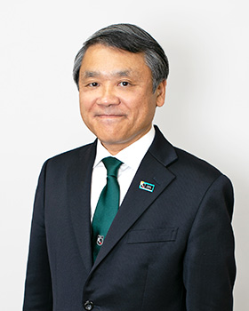 代表取締役社長